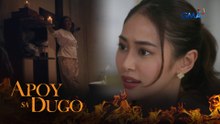 Apoy Sa Dugo: Did Vanessa kidnap her mother-in-law? (Episode 33)