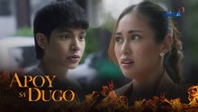 Apoy Sa Dugo: Vanessa meets her mother-in-law's boy toy! (Episode 33)