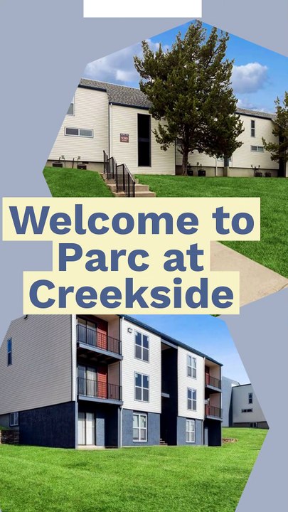 Parc at Creekside in Kansas City, MO