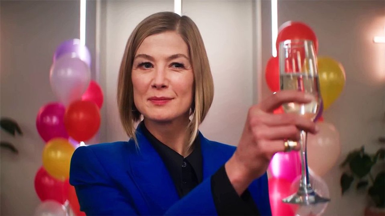 Ladies First Trailer DF