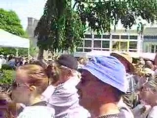 Fête de la Fraise - Plougastel, Bretagne