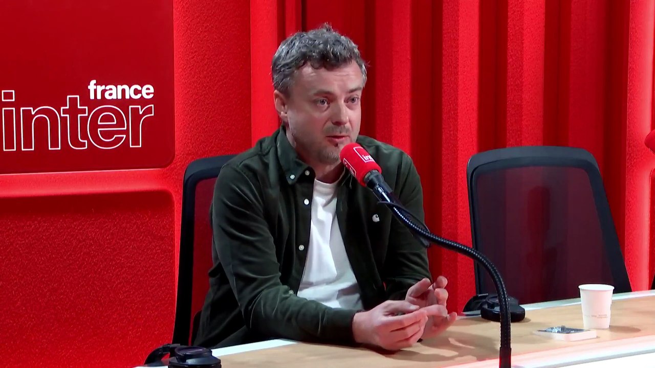 Frédéric Pommier :  "Je ne donne pas son nom parce que mon histoire est plus grande "