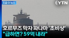 호르무즈 막히자 파나마 '초비상'..."59억 내면 먼저 간다" [지금이뉴스] / YTN