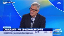 Le débrief de l'actu : Carburants, pas de quoi qu'il en coûte - 17/04
