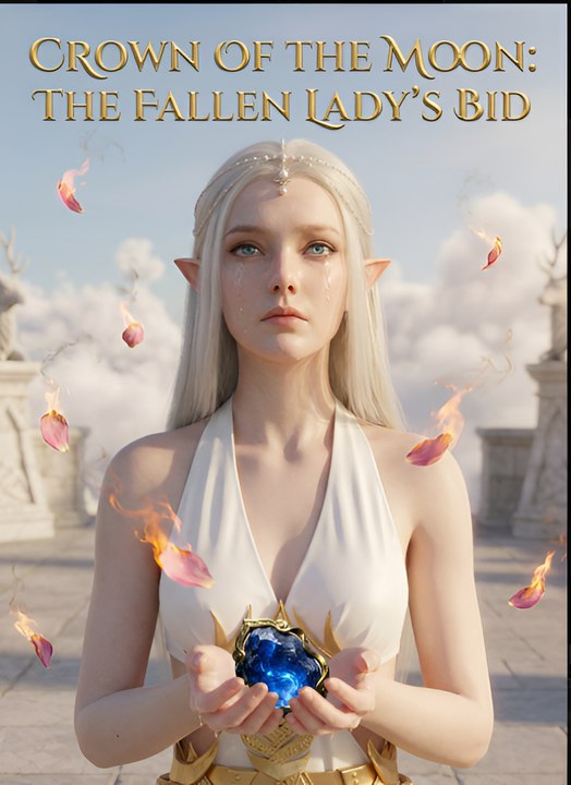 Crown of the Moon The Fallen Lady’s Bid- Drama FULL MOVIES ENGLISH SUB