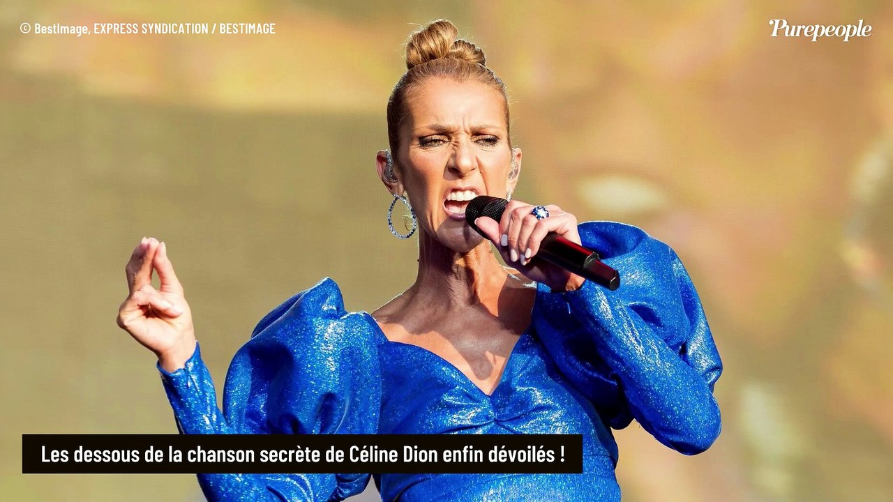 Céline Dion et Jean-Jacques Goldman : leur chanson "Dansons" a en réalité été composée il y a des années