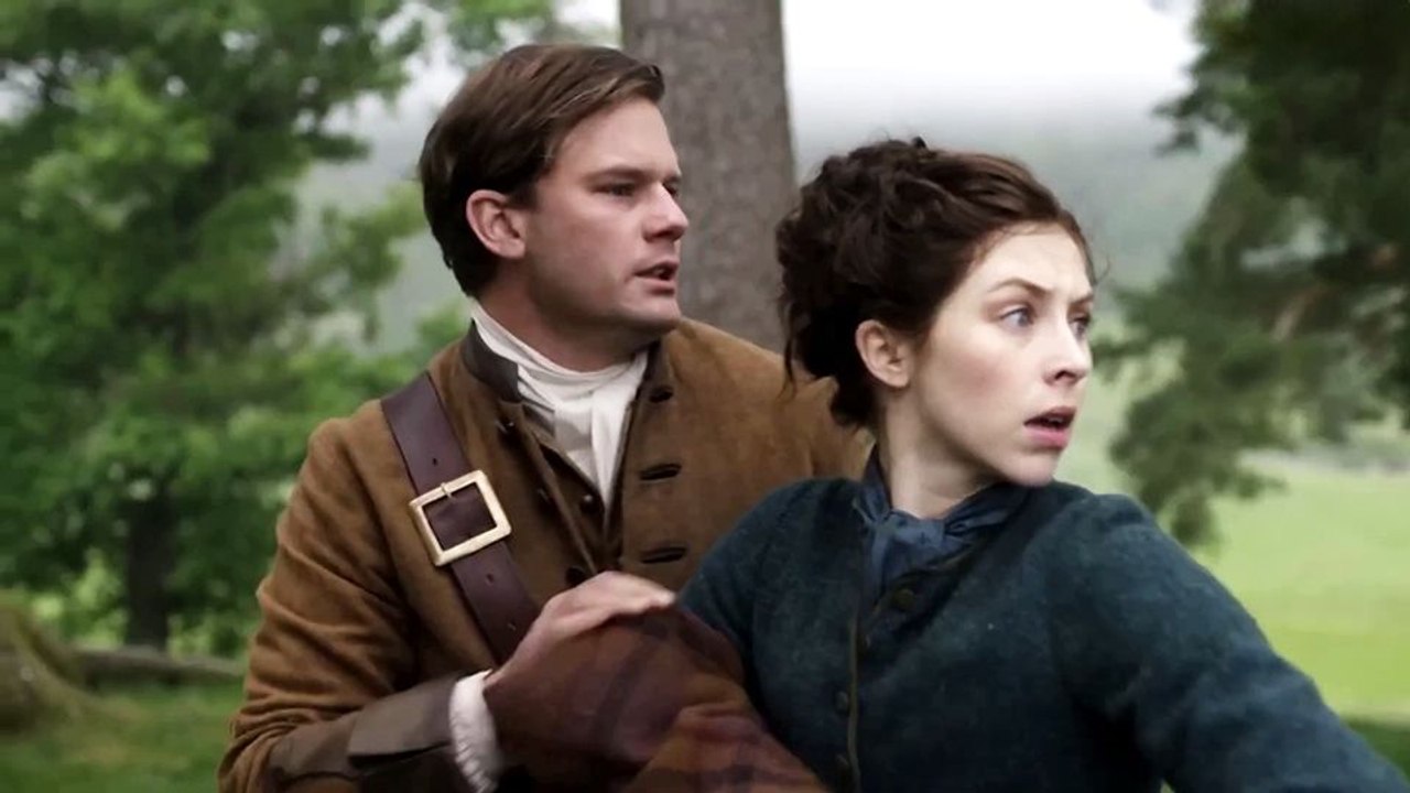 Outlander: Blood Of My Blood - staffel 2 Teaser OV