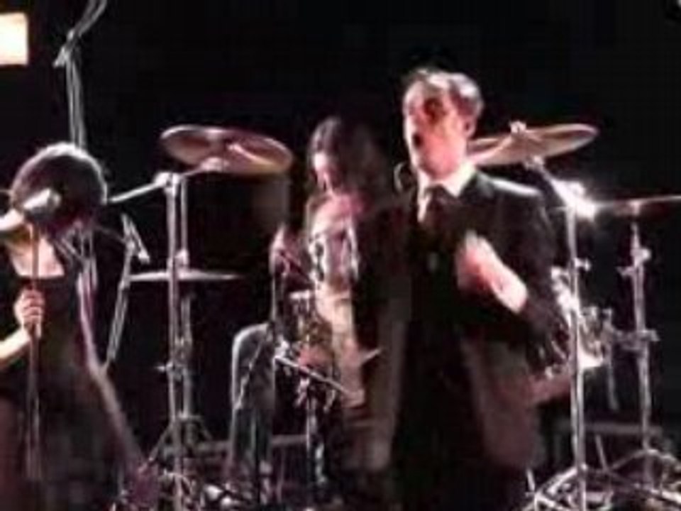 "CROCODILES" à la laiterie