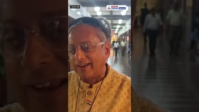 Shashi Tharoor on Pakistan's Role in West Asia War Situation