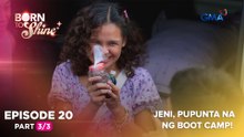 Born To Shine: Jeni is joining Pinoy Pop Camp! (Full Episode 20) April 17, 2026