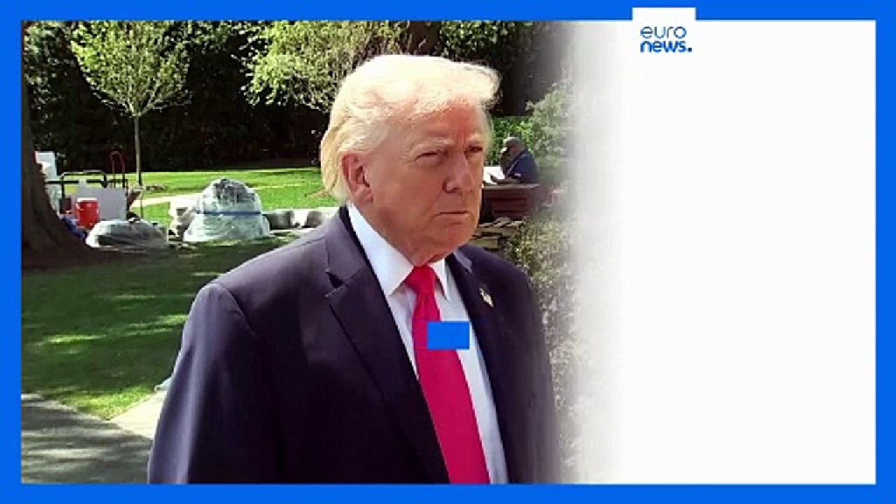 ترامپ: در صورت حصول توافق با ایران، ممکن است به اسلام‌آباد بروم