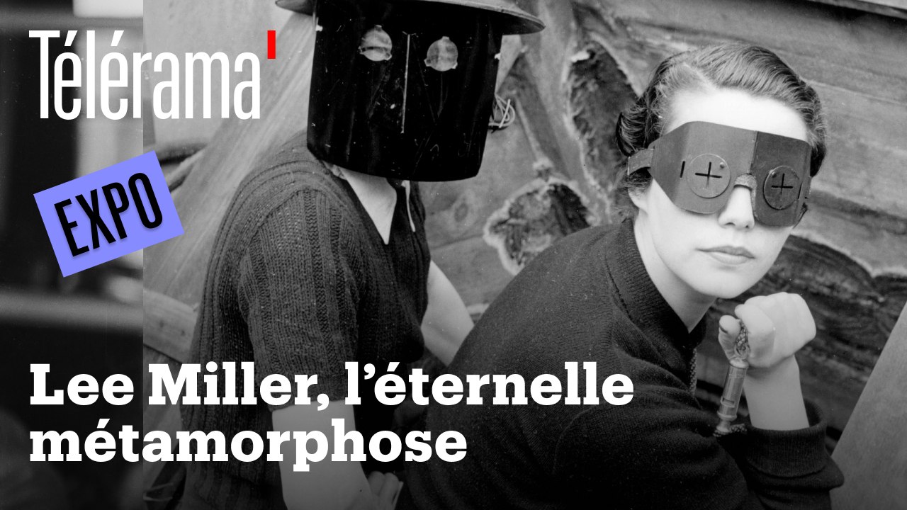 Au musée d’Art moderne de Paris, l’éternelle métamorphose de Lee Miller ...