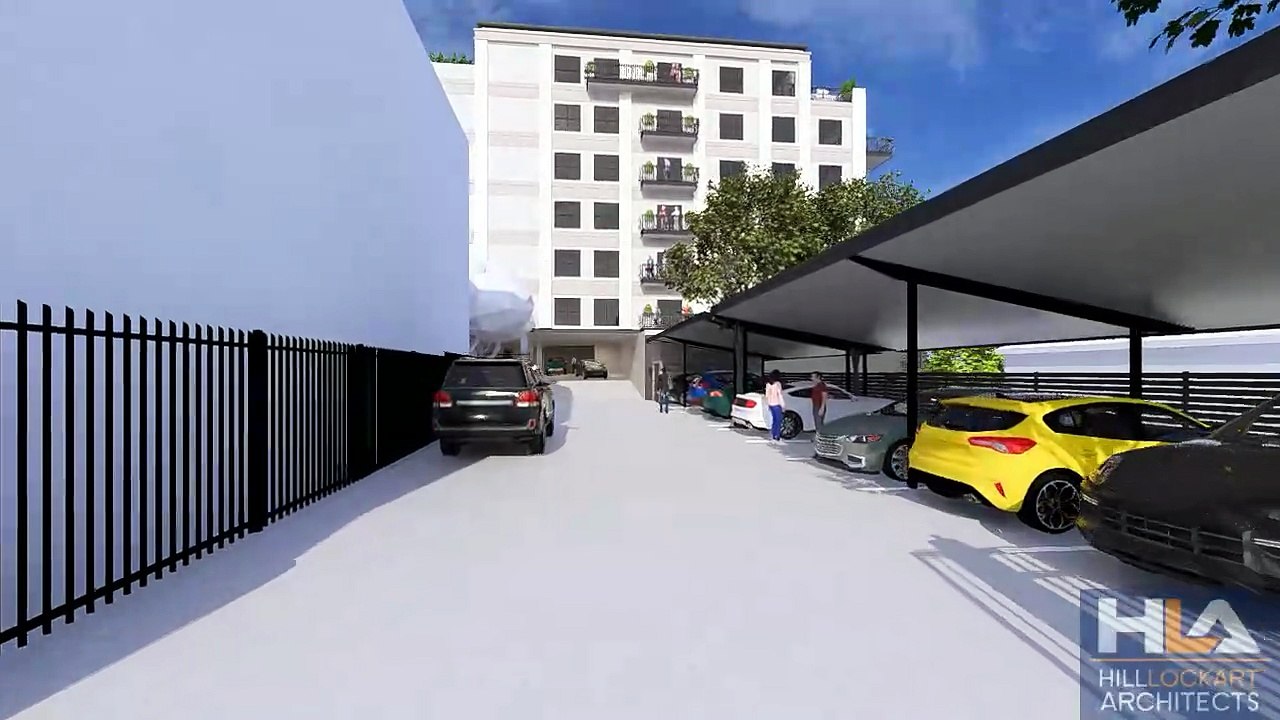 Earls Court development