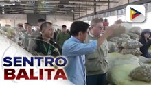 PBBM, tiniyak na makararating sa mga magsasaka ang tulong ng gobyerno; Pangulo, naghatid ng iba’t ibang tulong sa mga magsasaka sa Benguet