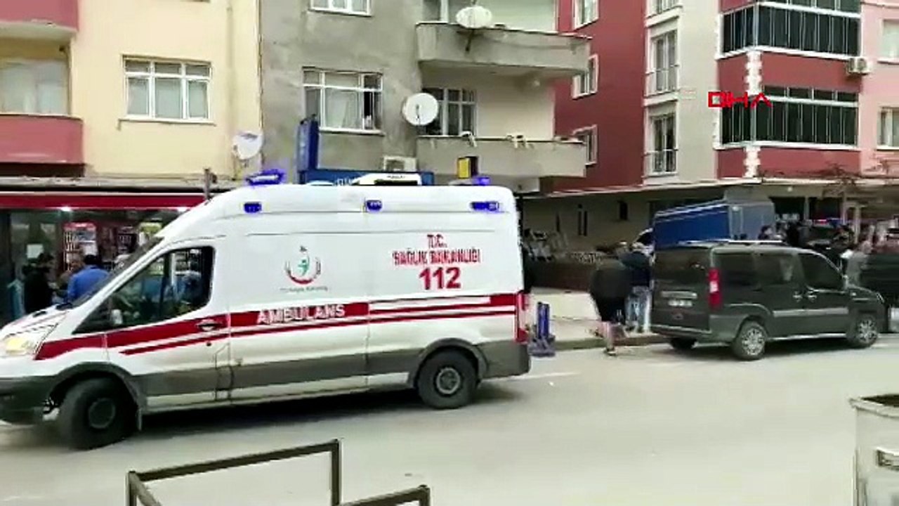 Kokoreç tartışması kanlı bitti! Kokoreç kalmadı diyen esnafa evinden kurşun yağdırdı!