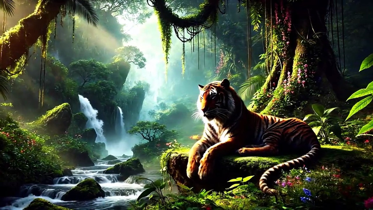 The Tyger – A Musical Interpretation (Poem by William Blake)