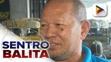 Ilang PUV driver sa Metro Manila, sinusulit ang P10/L na fuel discount; ilang jeepney driver, hinihintay ang pag-apruba sa kanilang aplikasyon sa Service Contracting Program | ulat ni Bernard Ferrer