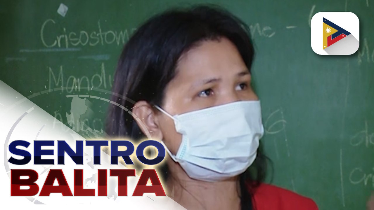 DOH, naghatid ng serbisyong medikal at iba pang tulong sa mga residente sa Obando, Bulacan na apektado ng usok mula sa nasusunog na sanitary landfill sa Navotas City | ulat ni Gab Villegas