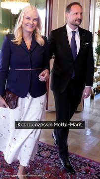 No Glomex Mette-Marit und Kronprinz Haakon: Trennung unausweichlich? Kronprinzessin ohne Chance auf Thron laut Royals-Experte