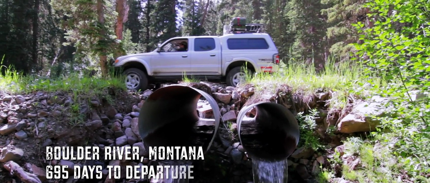 Expedition Overland S01E01 The Beginning 13 - video Dailymotion