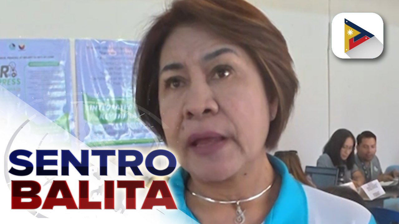 DENR, naghatid ng iba't ibang serbisyo sa mga residente ng Bangued, Abra; mga titulo ng lupa, ipinamahagi rin | ulat ni Jam Malingan - PIA Cordillera