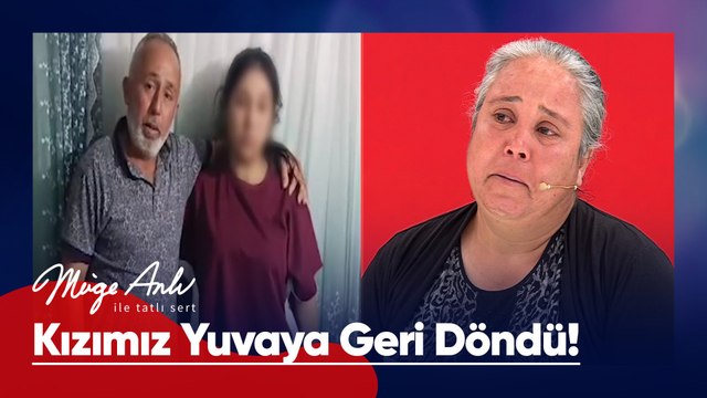 37 yaşındaki şahıs, 15 yaşındaki kızımızı teslim etti! - Müge Anlı ile Tatlı Sert 17 Nisan 2026