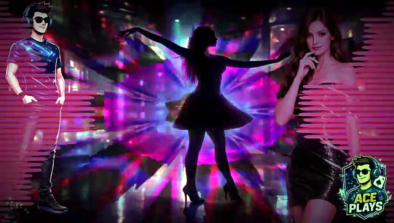 Mona Lisa - Enigmatic Neon Mystery | Russian Pop Dance Hit