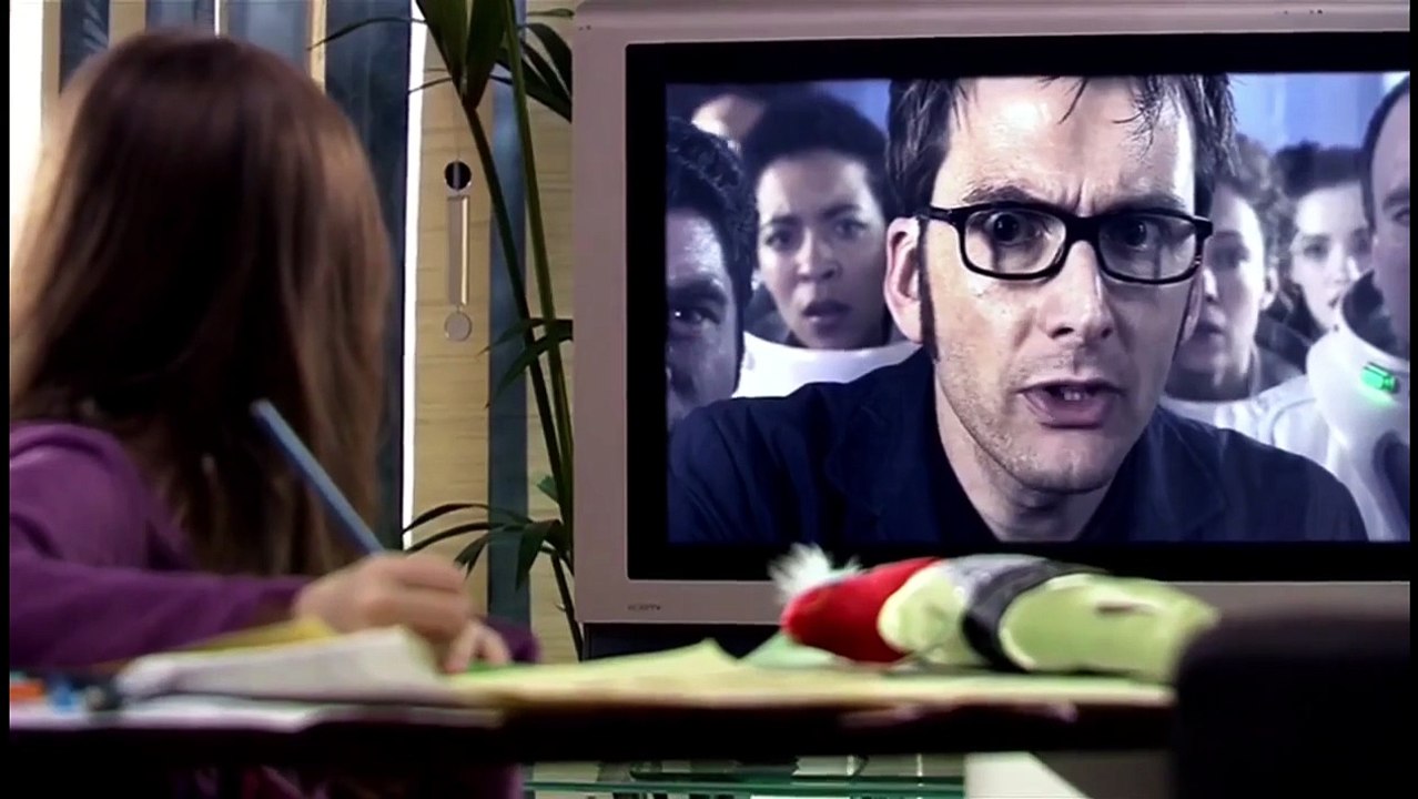 Doctor Who 0408 Silence In The Library พากย์ไทย
