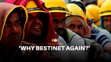 Why Bestinet again for new worker recruitment system, asks ex-MP
