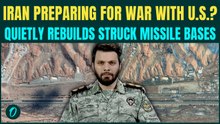 IRGC Warns Of Attack On U.S.! SECRETLY Rebuilds Struck Missile Bases Amid Ceasefire | War Begins?