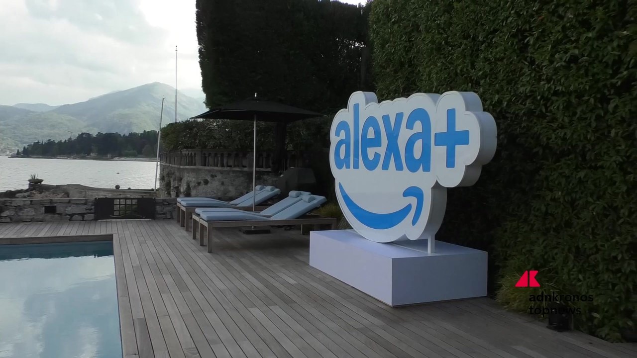 Amazon lancia Alexa+ in Italia: l?AI generativa trasforma l?assistente vocale