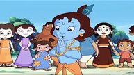 Chota Bheem aur Krishna The Rise of Kirmada Full Movie