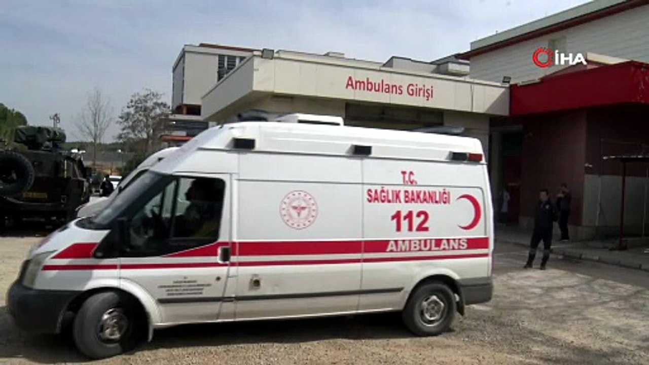 Kahramanmaraş'taki okul saldırısıyla ilgili açıklamalar