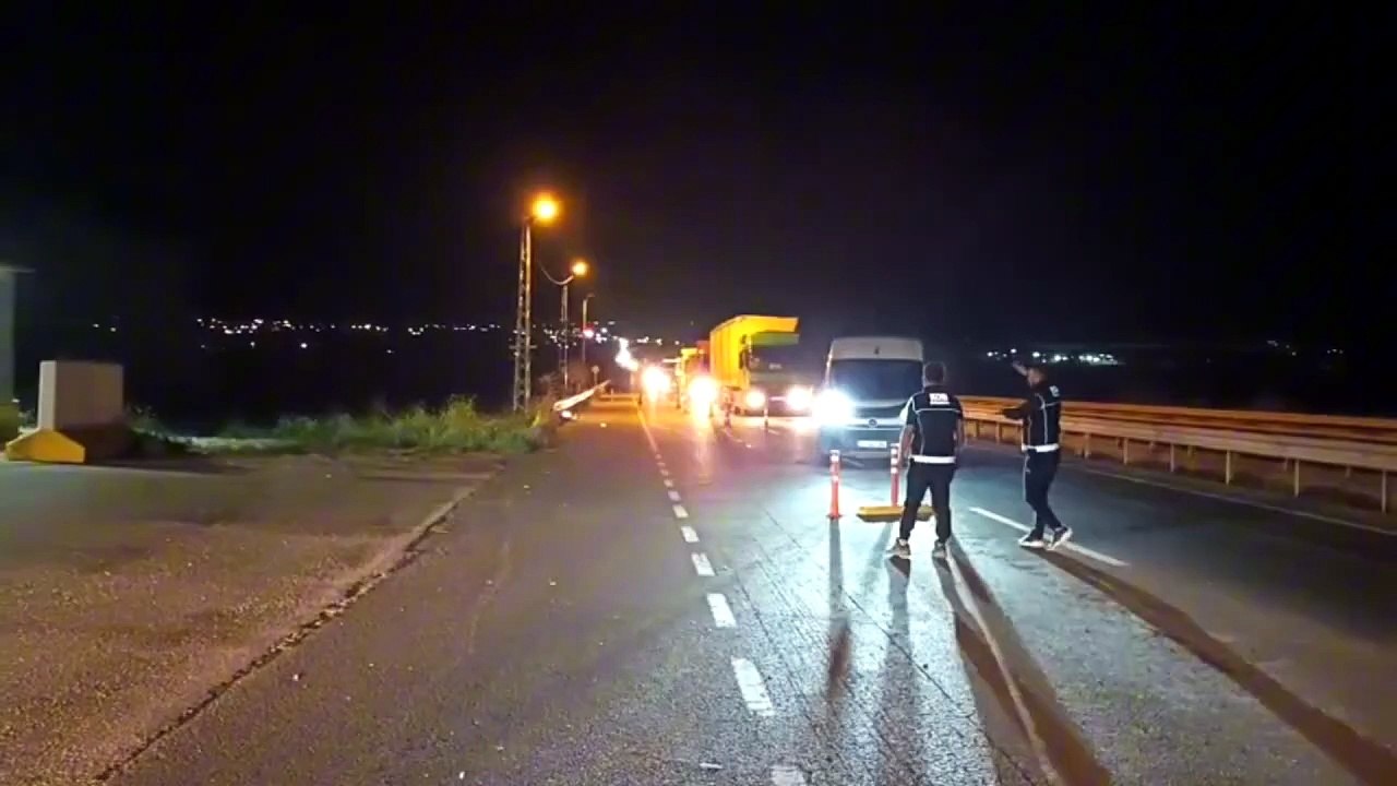 Şanlıurfa’da KOM Operasyonu: Baskında Neler Ele Geçirildi?