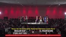 Dragon Kid & Starlight Kid vs El Phantasmo & X - High Stakes Heartbreak Jackpot: NJPW Death Vegas Invitational 2026 (4/16/2026)