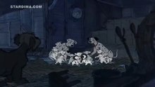 مئة مرقش ومرقش - One Hundred and One Dalmatians فيلم مدبلج بالعربي