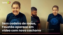 Faustão reaparece nas redes em vídeo de criador de cães e chama atenção por aparência sadia