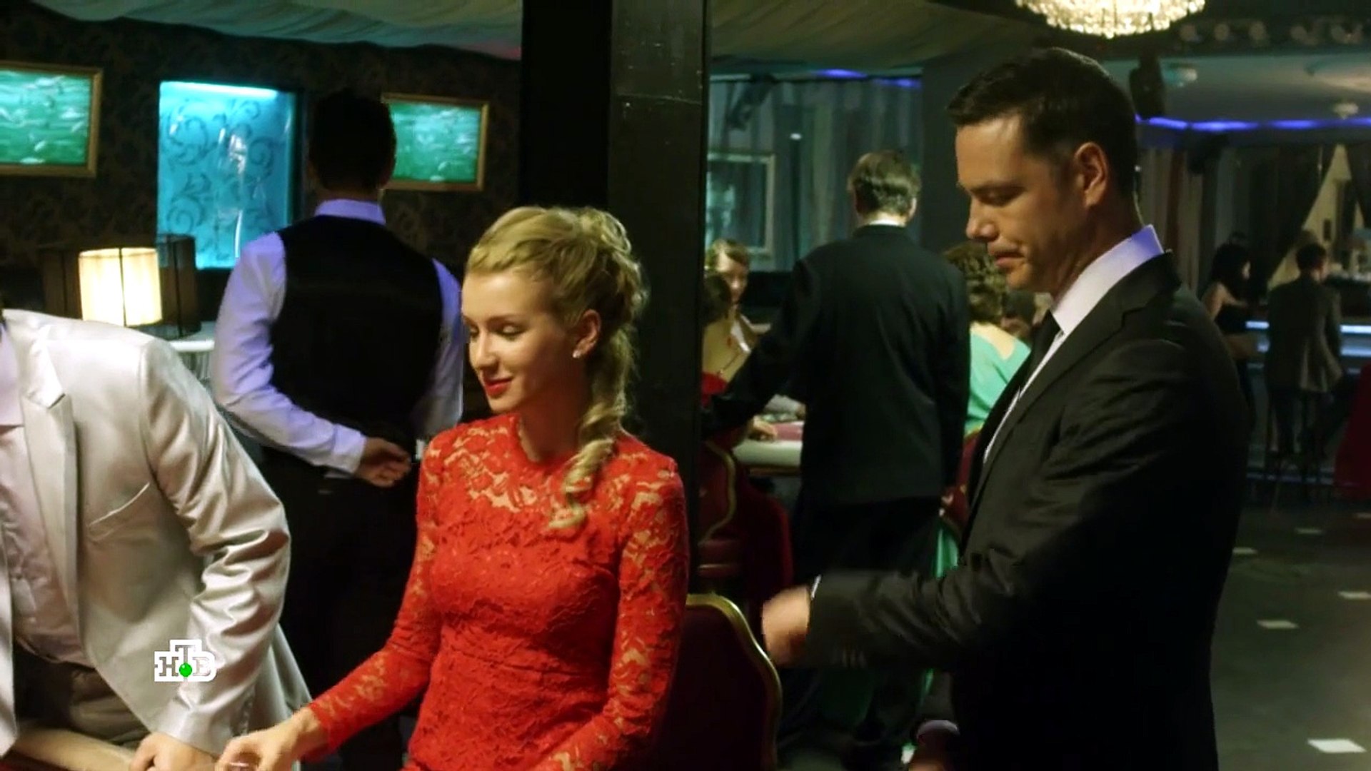 ⁣Bысокие ставки 1 Сезон || 12 серия