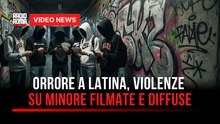 Orrore a Latina, violenze su minore filmate e diffuse