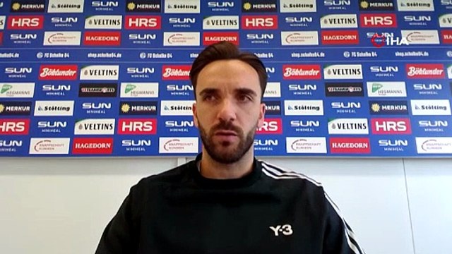 Kenan Karaman: Milli takım için her zaman bir ümidim var, hele ki kendi kulübünde performansın iyiyken | Ajansspor | IHA