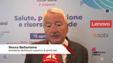Sanit?: Bellantone (Iss), ?Serve attenta sorveglianza dell?uomo su AI e algoritmi?