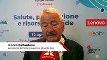 Sanità: Bellantone (Iss), ‘Serve attenta sorveglianza dell’uomo su AI e algoritmi’
