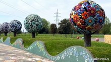 Ravenna, il SICIS Village dove nasce la creatività del mosaico