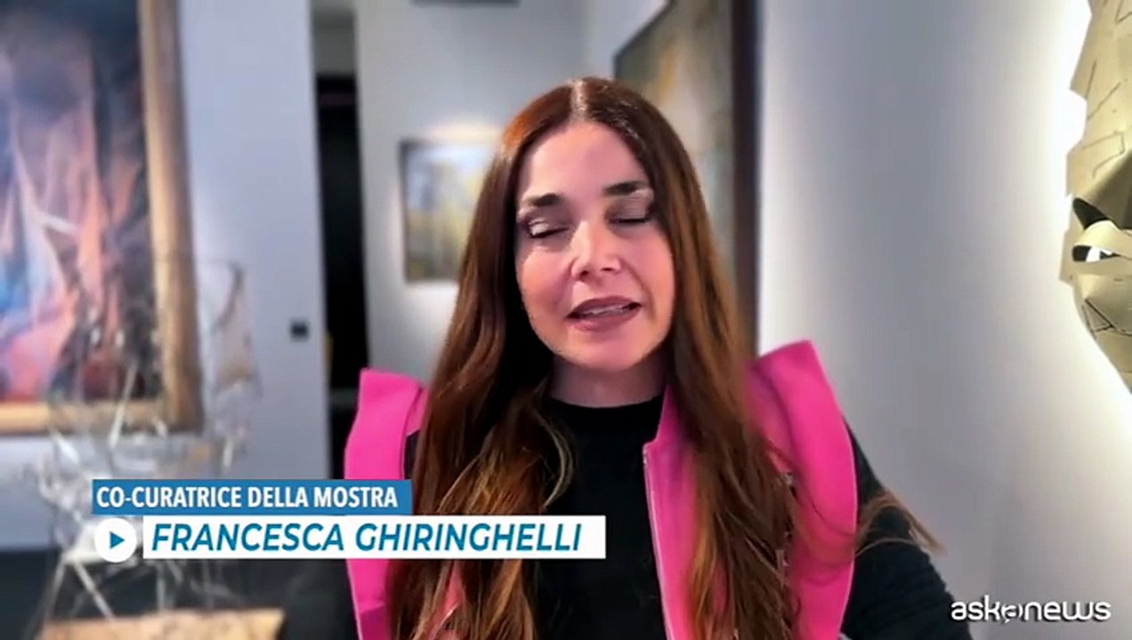 Corrado Cagli, i simboli e la pietra contemporanea di ABI