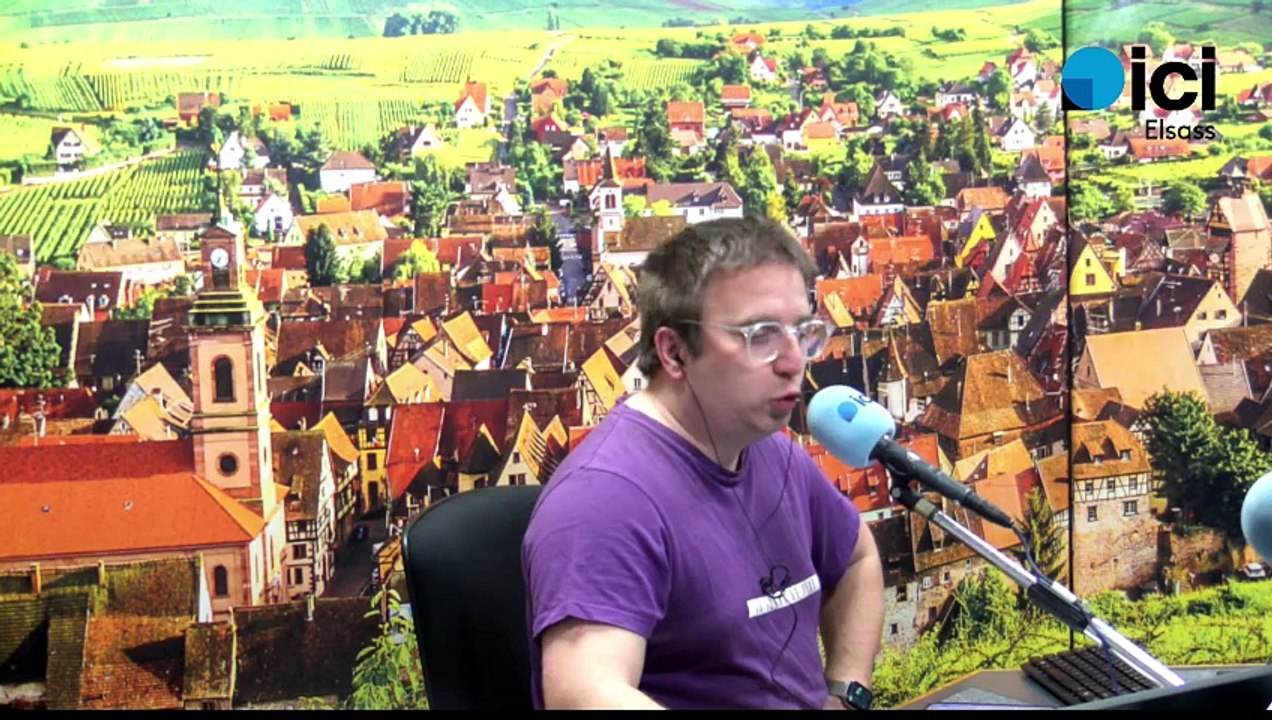 17/04/2026 - ici matin par ici Elsass en vidéo