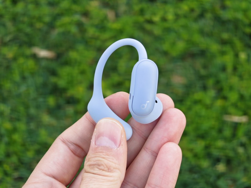 Cambio de posición en los Soundcare AeroFit 2 Pro