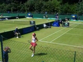 Samantha Stosur vs Regina Kulikova 7-6 4-6 6-6