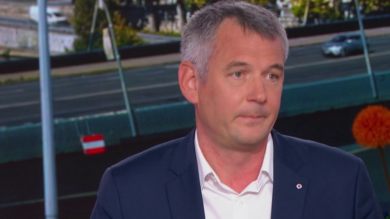 L'invité du jour - Marc Vannesson