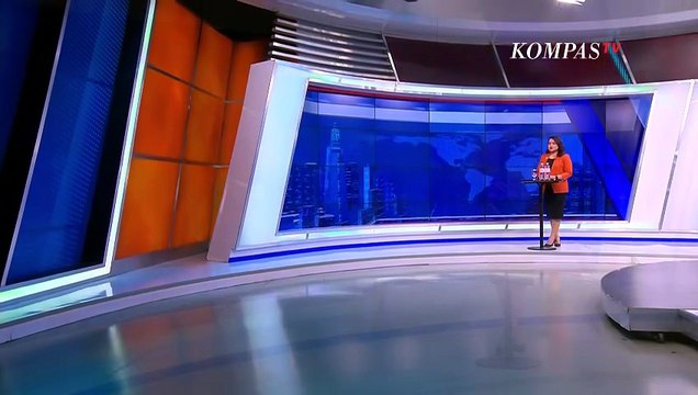 Warga Beirut Rayakan Gencatan Senjata 10 Hari yang Disepakati Lebanon & Israel | KOMPAS SIANG