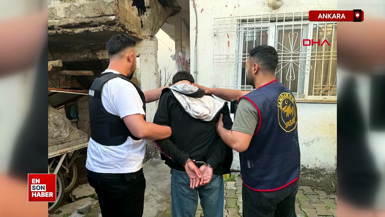 MİT koordinesinde, siber suç şebekesine 9 ilde eş zamanlı operasyon